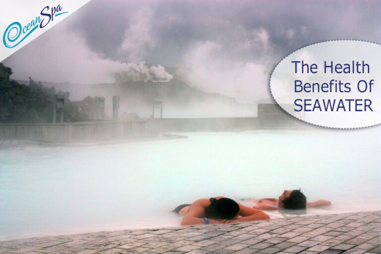 The health benefits of seawater « Floating spas Ocean Spa BVI