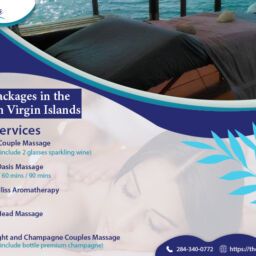 Spa Packages in the British Virgin Islands